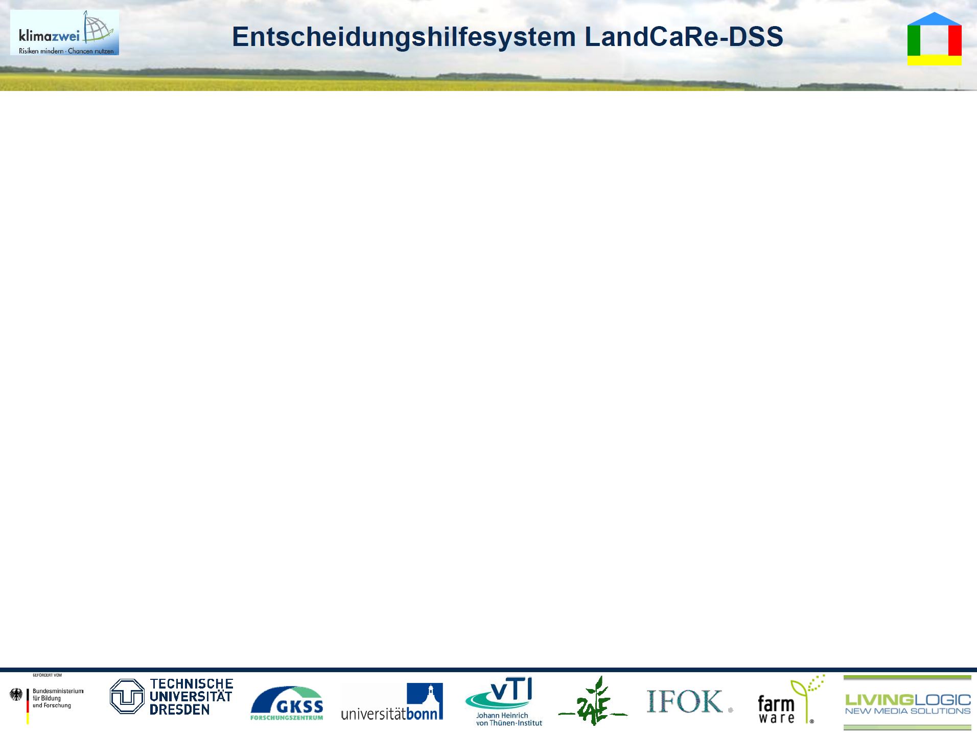 33/33 - LandCaRe-DSS